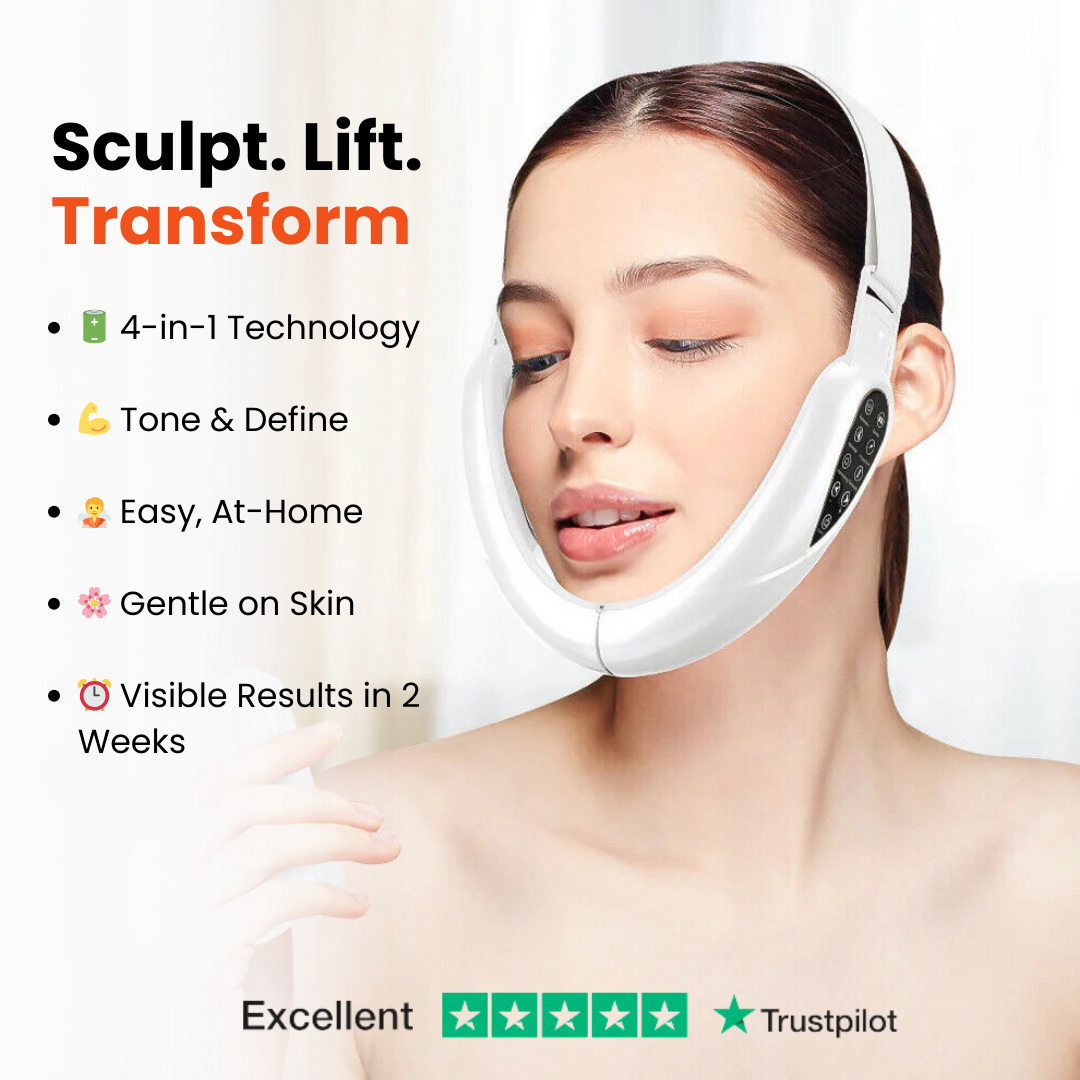 4-in-1 Facial Massager