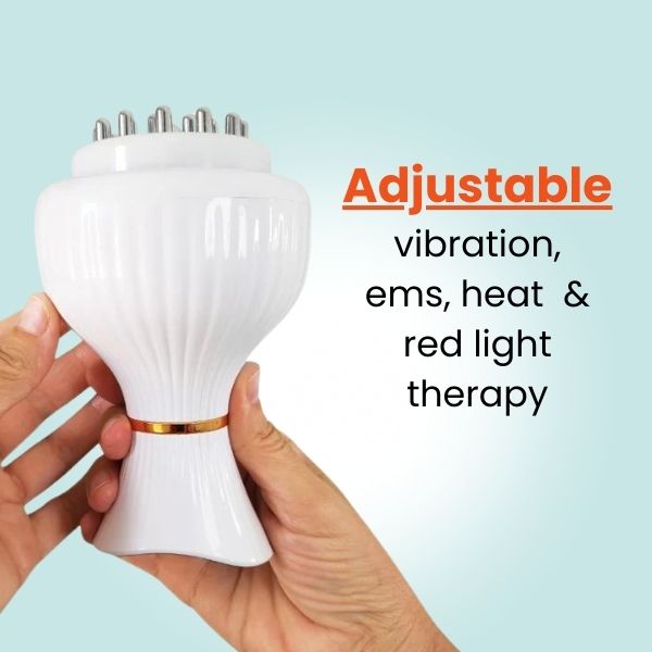 4-in-1 leg massager