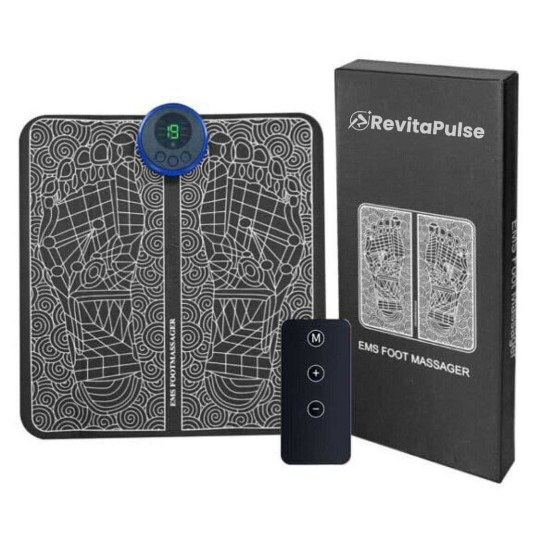 RevitaPulse™ Foot Massager